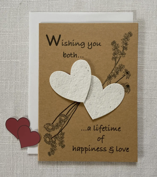 Wildflower Seed Cards