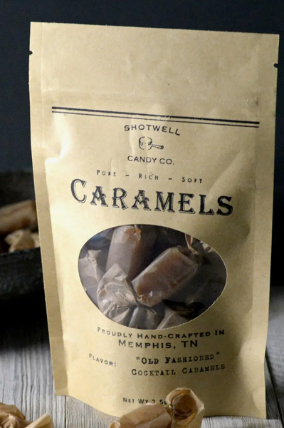 Handmade Caramels