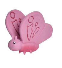 Natural Rubber Teethers, Rattles & Bath Toys