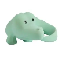 Natural Rubber Teethers, Rattles & Bath Toys