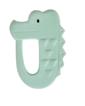 Natural Rubber Teethers, Rattles & Bath Toys