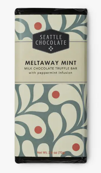 Seattle's Finest Chocolate Bars