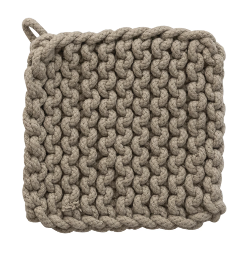 Crocheted Pot Holders