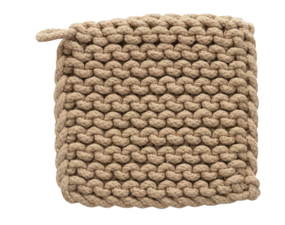 Crocheted Pot Holders