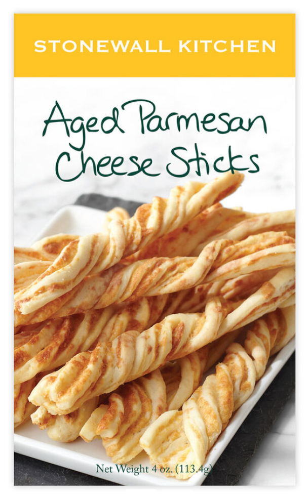 Aged Parmesan Cheese Sticks