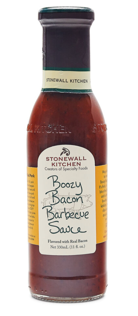 Boozy Bacon Barbecue Sauce