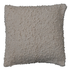 Cotton Bouclé Pillow