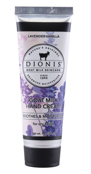 Dioni's Goat Milk Hand Cream