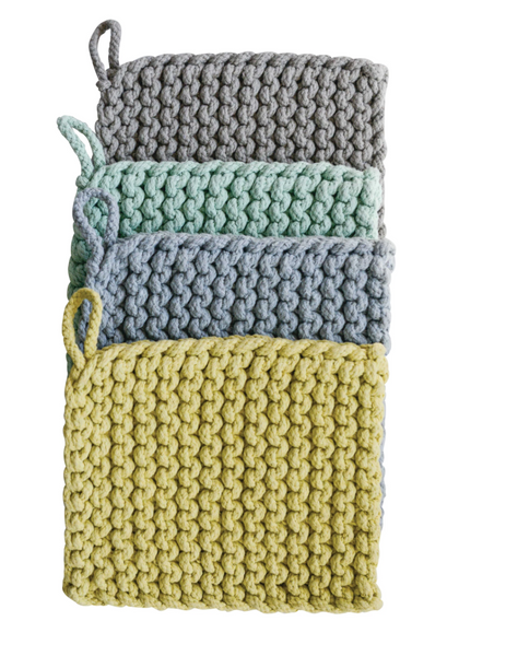 Crocheted Pot Holders