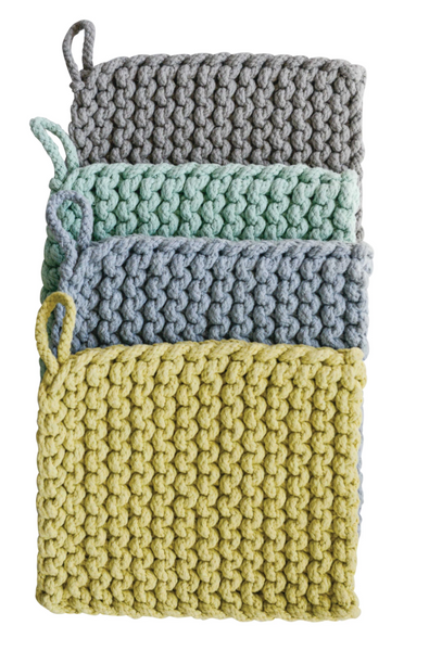 Crocheted Pot Holders