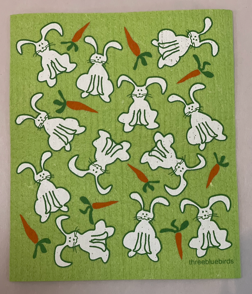 Swedish Dishcloths
