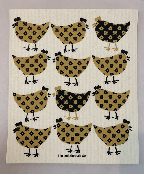Swedish Dishcloths