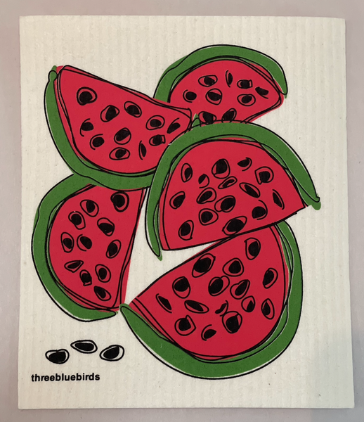 Swedish Dishcloths