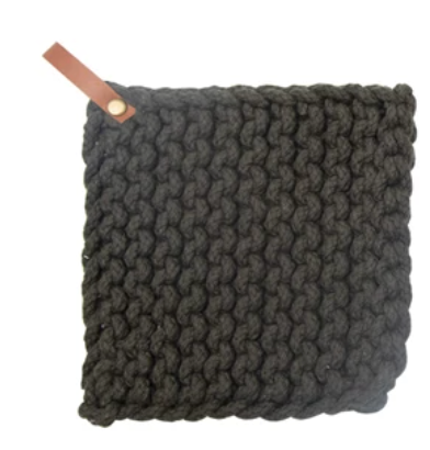 Crocheted Pot Holders