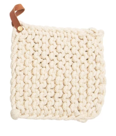 Crocheted Pot Holders