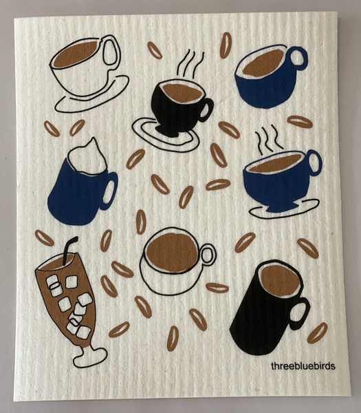 Swedish Dishcloths