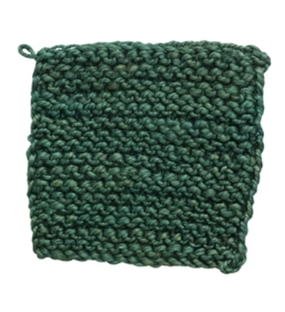 Crocheted Pot Holders