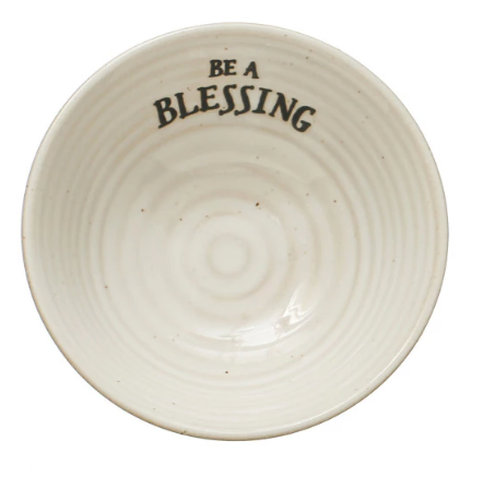 Blessing Bowls