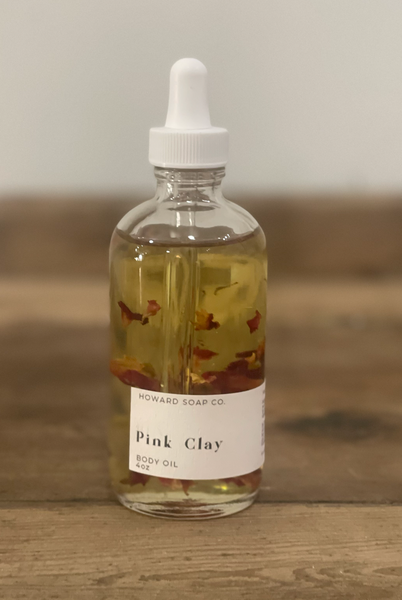 Body Oil